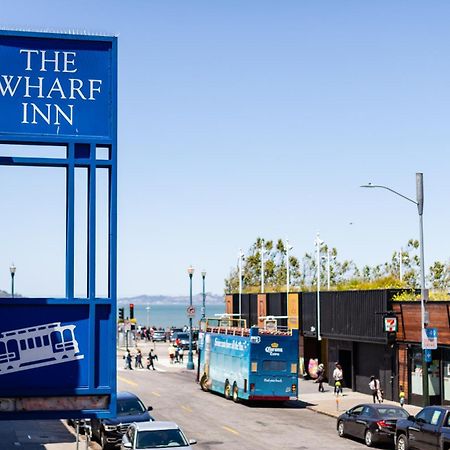 The Wharf Inn Сан-Франциско Экстерьер фото