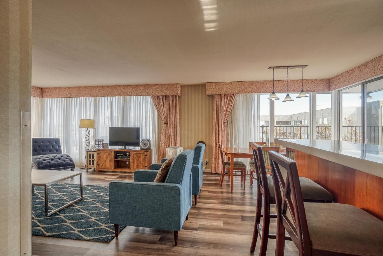 The Wharf Inn Сан-Франциско Экстерьер фото