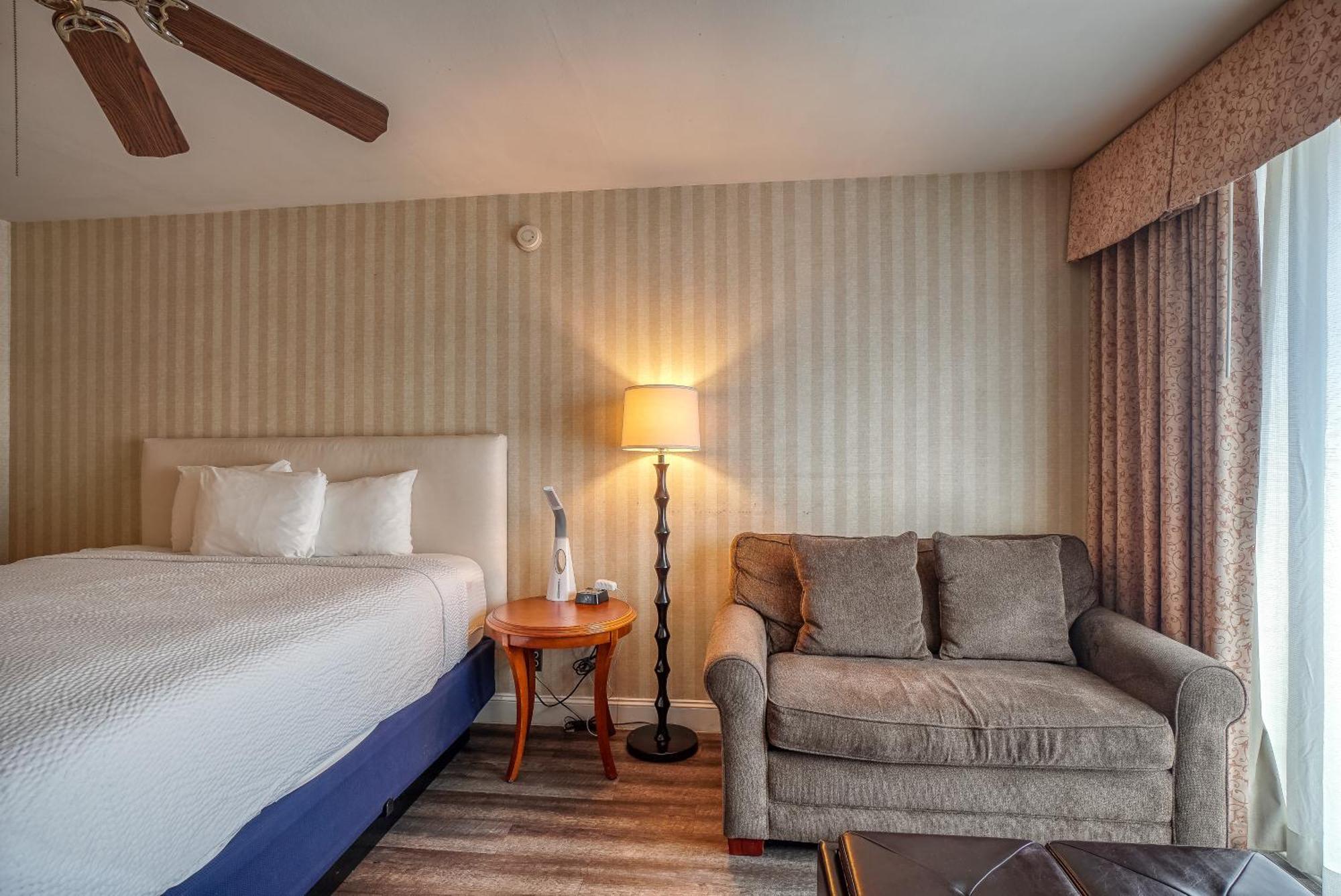The Wharf Inn Сан-Франциско Экстерьер фото