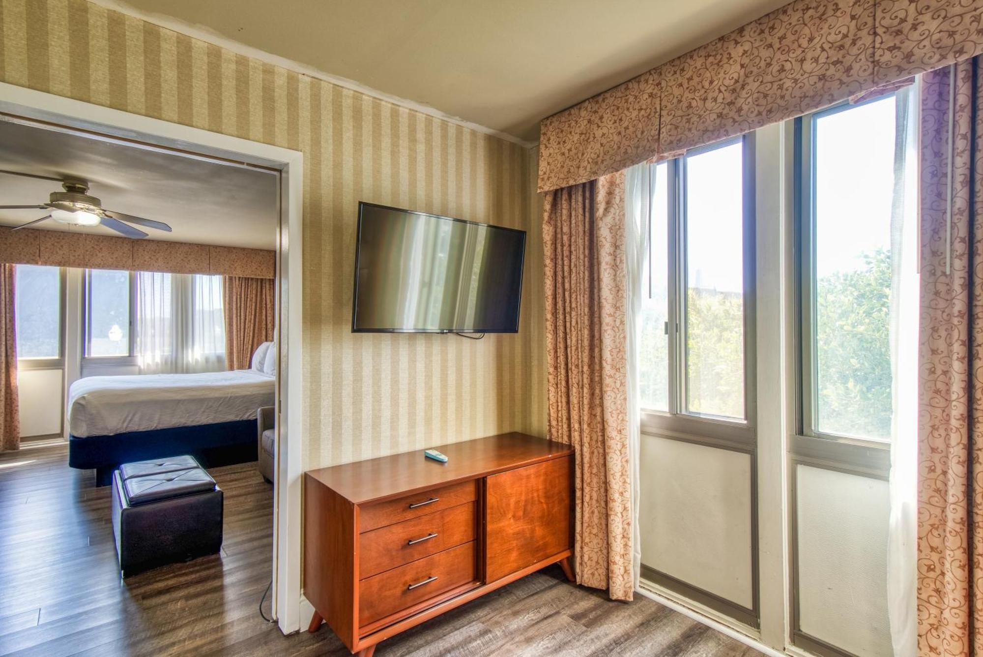 The Wharf Inn Сан-Франциско Экстерьер фото