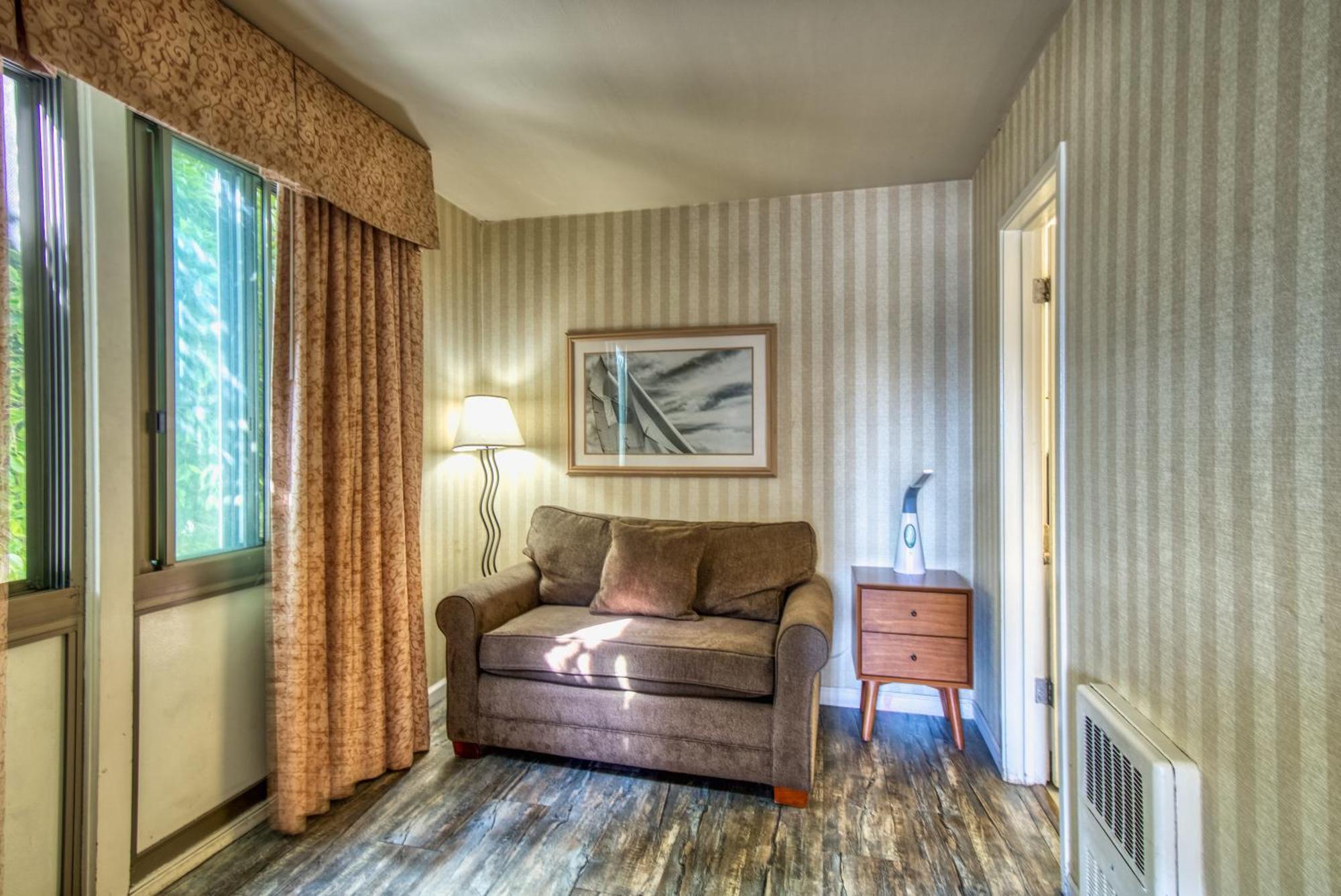The Wharf Inn Сан-Франциско Экстерьер фото