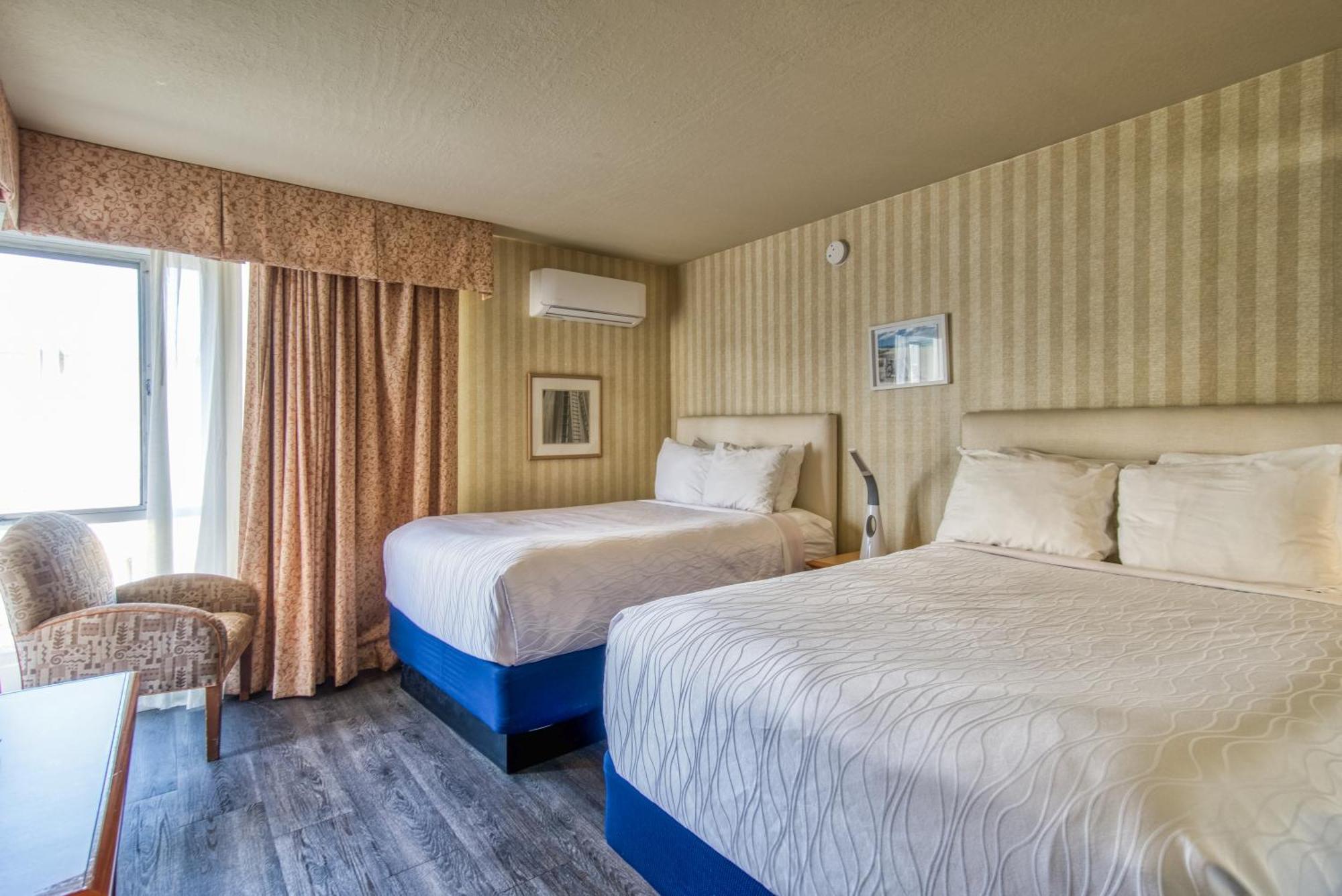 The Wharf Inn Сан-Франциско Экстерьер фото